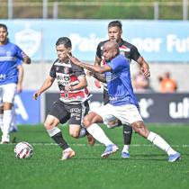 Santa Cruz vence o Barra fora de casa e se consolida no G8 da Série C