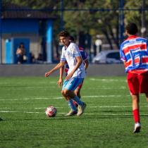 Última rodada do PE Amador Sub19 define as equipes classificadas
