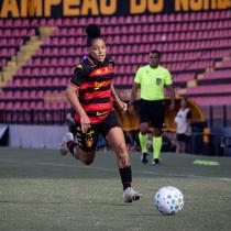 Sport encara o Taubaté em confronto direto por vaga no G8 do Brasileiro Feminino A2