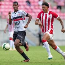 CBF define datas, horários e locais das estreias de Náutico e Santa Cruz na Copa do Nordeste Sub20
