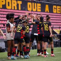 Sport visita o Ceará de olho na definição do adversário nas quartas da Série A2 Feminino