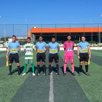 Repescagem define classificados para a segunda fase do Pernambucano Amador Sub19