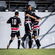Santa Cruz visita o Bahia em busca da liderança no Nordestão Sub20
