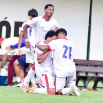 Náutico vence o Estrela de Março por 2 a 1 com golaço de bicicleta e mantém 100% na Copa do Nordeste Sub20