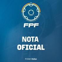FPF repudia manifestação preconceituosa contra profissionais pernambucanos da arbitragem