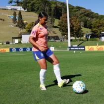 Destaque do Sport, Elissandra é convocada para a Seleção Brasileira Sub15
