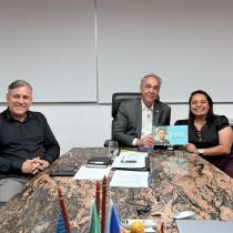 FPF articula ações para fortalecer o esporte em Petrolina
