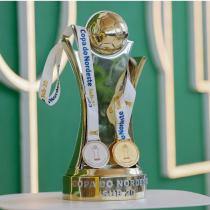 Santa Cruz e Náutico têm jogos das quartas de final da Copa do Nordeste Sub20 definidos