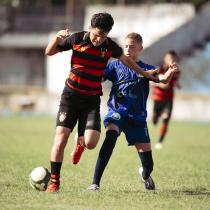 Quarta rodada do PE Sub15 começa nesta quarta-feira (2)
