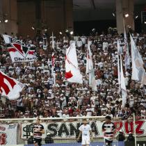 Santa Cruz inicia quadrangular do acesso à Série B contra o Botafogo-PB
