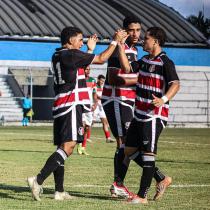 Santa Cruz vence CSE-AL por 3 a 0 e avança na Copa do Brasil Sub20