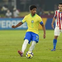 Zé Lucas é convocado para a Seleção Brasileira Sub20