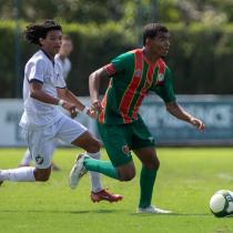 PE Sub17: Terceira rodada termina com goleadas e vitória do Sport no clássico das Multidões
