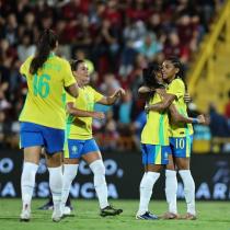 Seleção Brasileira feminina convoca 28 jogadoras para amistoso na Arena de Pernambuco