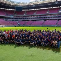 Arena de Pernambuco recebe inspeção da FIFA para a Copa do Mundo Feminina de 2027
