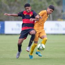 Pernambucano Sub13: quinta rodada começa com nove jogos programados