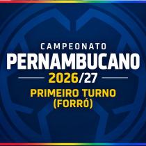 FPF divulga regulamento e tabela do Turno Forró do Campeonato Pernambucano 2026/27