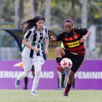 Pernambucano Feminino Sub17 tem estreia movimentada com 13 gols