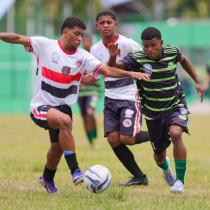 Amador Sub19 define finalistas após jogos de volta das semifinais