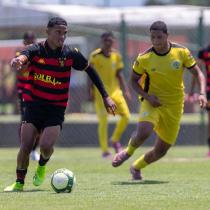Pernambucano Sub17: quinta rodada teve oito jogos e movimentou disputa nos dois grupos