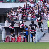 Santa Cruz enfrenta o Maringá podendo confirmar retorno à Série B neste sábado