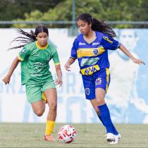 PE Feminino Sub17: Sport goleia e Grupo B fica embolado