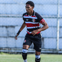 Santa Cruz enfrenta CSA pela segunda fase da Copa do Brasil Sub20