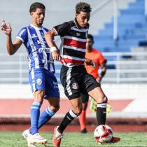 Santa Cruz avança às oitavas da Copa do Brasil Sub20 nos pênaltis