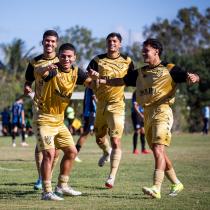 Equipes abrem vantagem nos jogos de ida das quartas do PE Sub20