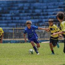 Pernambucano Sub13: penúltima rodada é encerrada com goleadas e vitórias importantes
