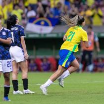 Arena de Pernambuco recebe mais de 29 mil torcedores em amistoso da Seleção Brasileira Feminina