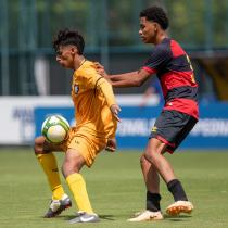 Pernambucano Sub13: última rodada da primeira fase será disputada neste sábado (17)
