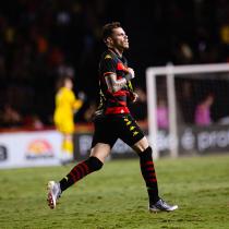 Sport vence o Criciúma no último lance e cola no G6 da Série B