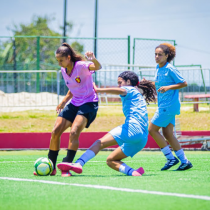 Sport e Central vencem na 2ª rodada e garantem vaga na final do PE Feminino Sub20
