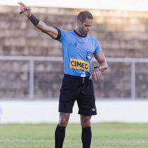 Confira a escala de arbitragem para a 3ª rodada do PE 2026/2027