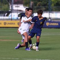 Retrô e Sport são os primeiros classificados às semifinais do PE Sub13