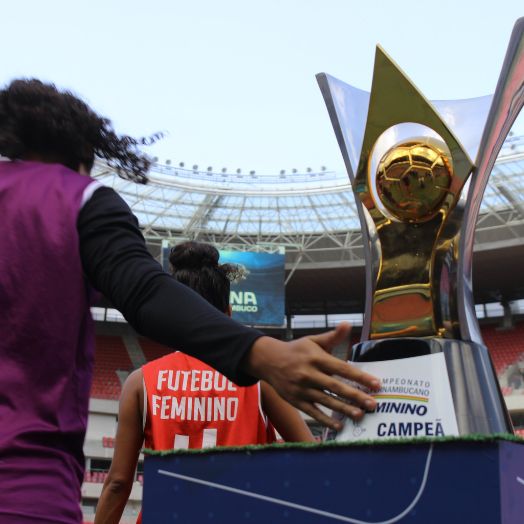 Final do Camp. Pernambucano Feminino