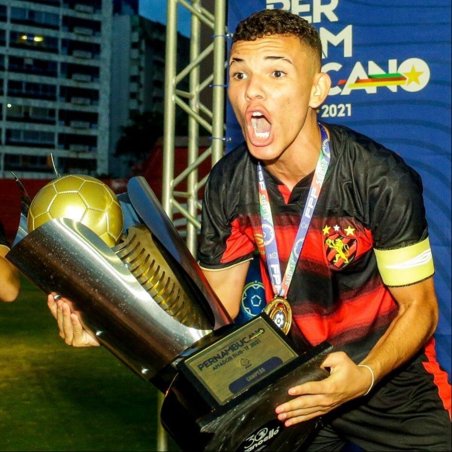 Sport venceu título do Sub-17