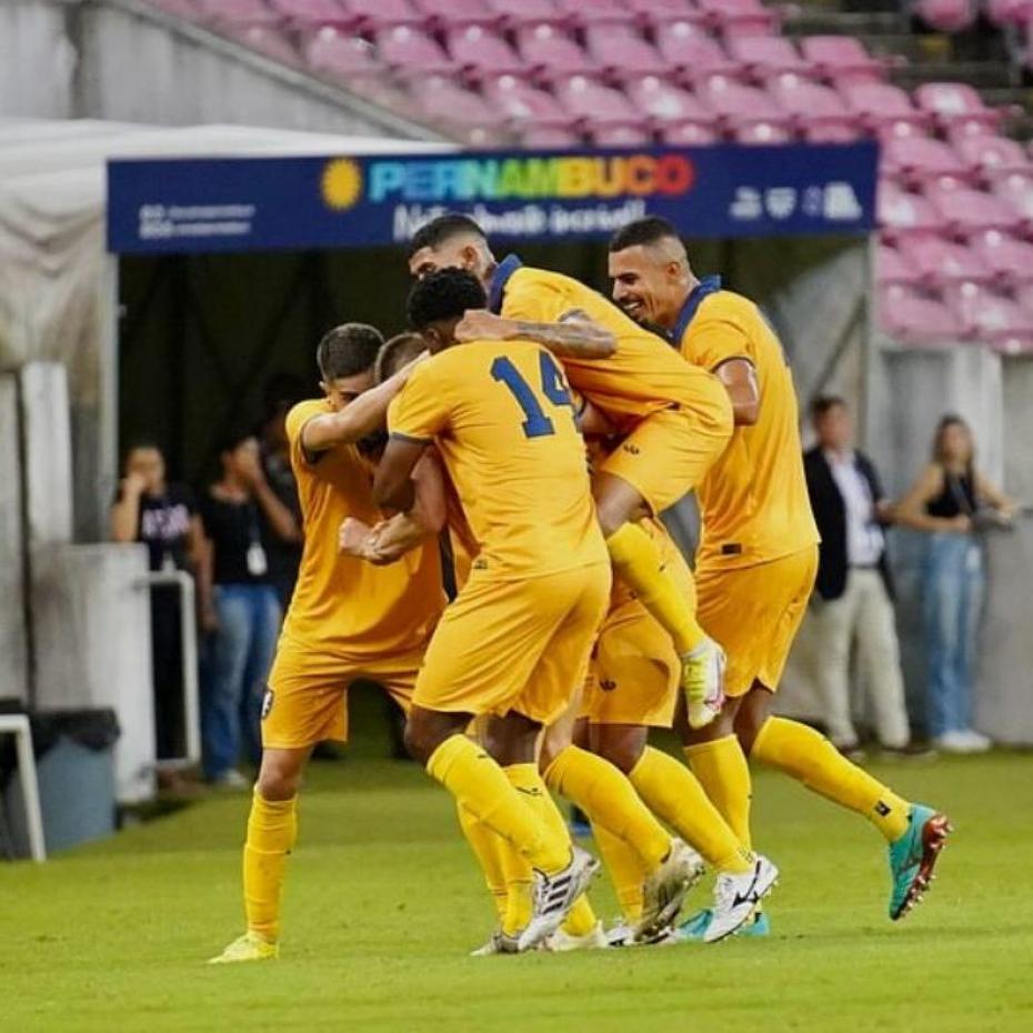 Melhores Momentos: Retrô 2x0 Central