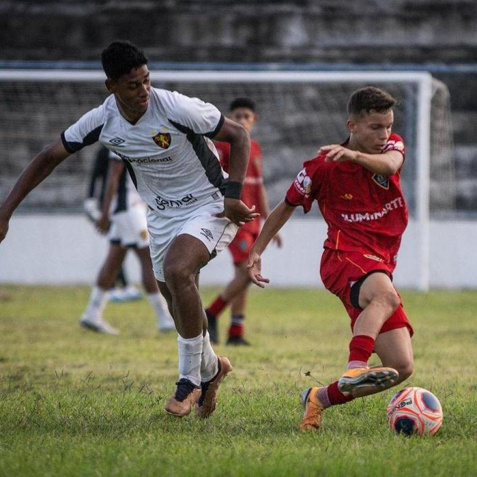 Atlético Torres x Sport Sub20 (20/04)