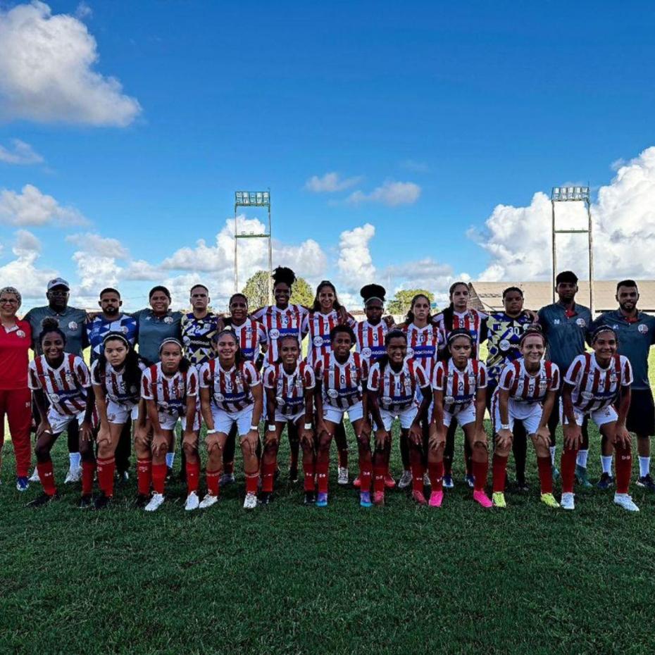 Náutico x Acauã-AL - Feminino A3 