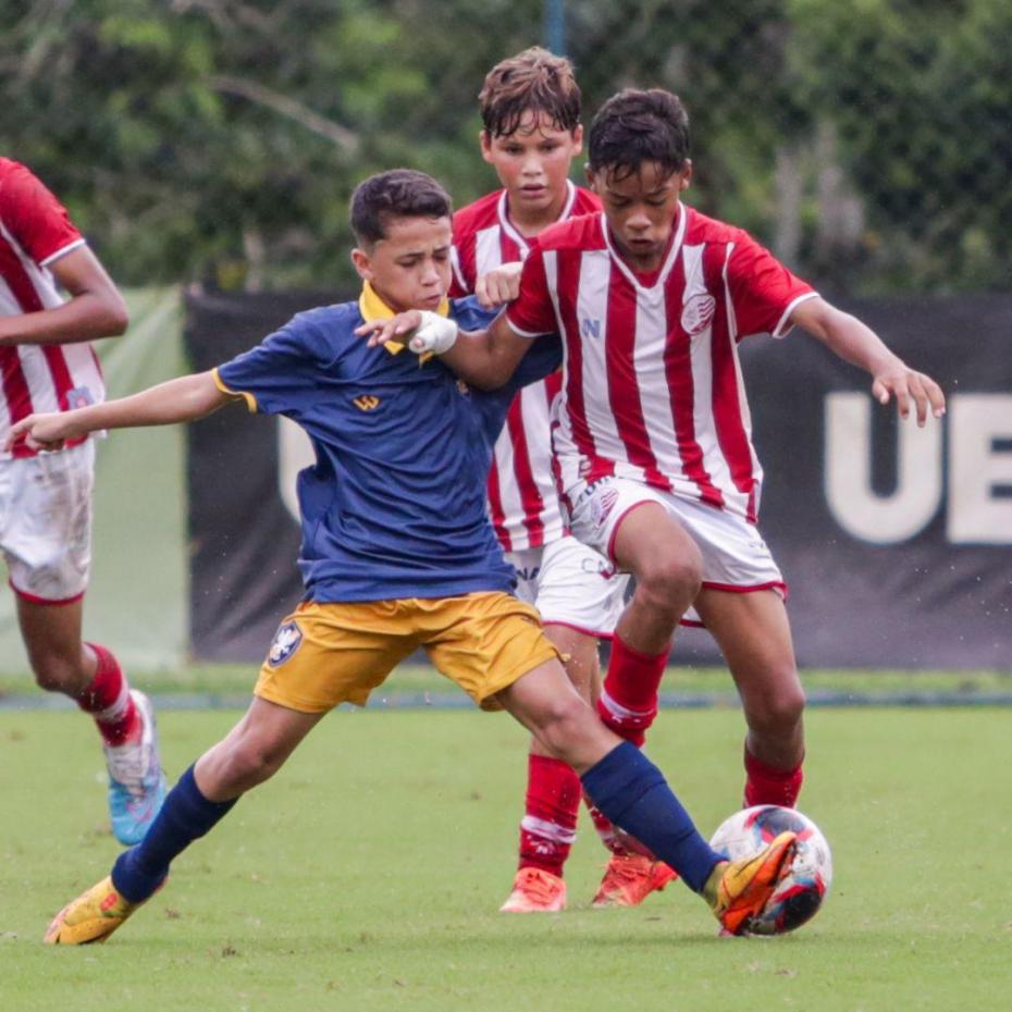 Retrô x Náutico - Copa PE Sub13 - 19/05