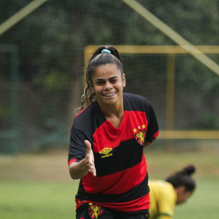 Sport x Fluminense - Feminino Sub20 