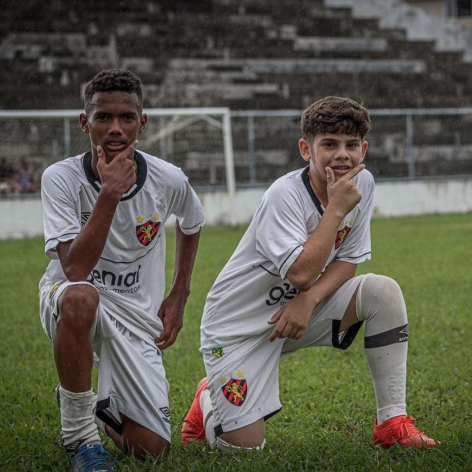 COPA PE SUB13 - Atlético Torres x Sport 