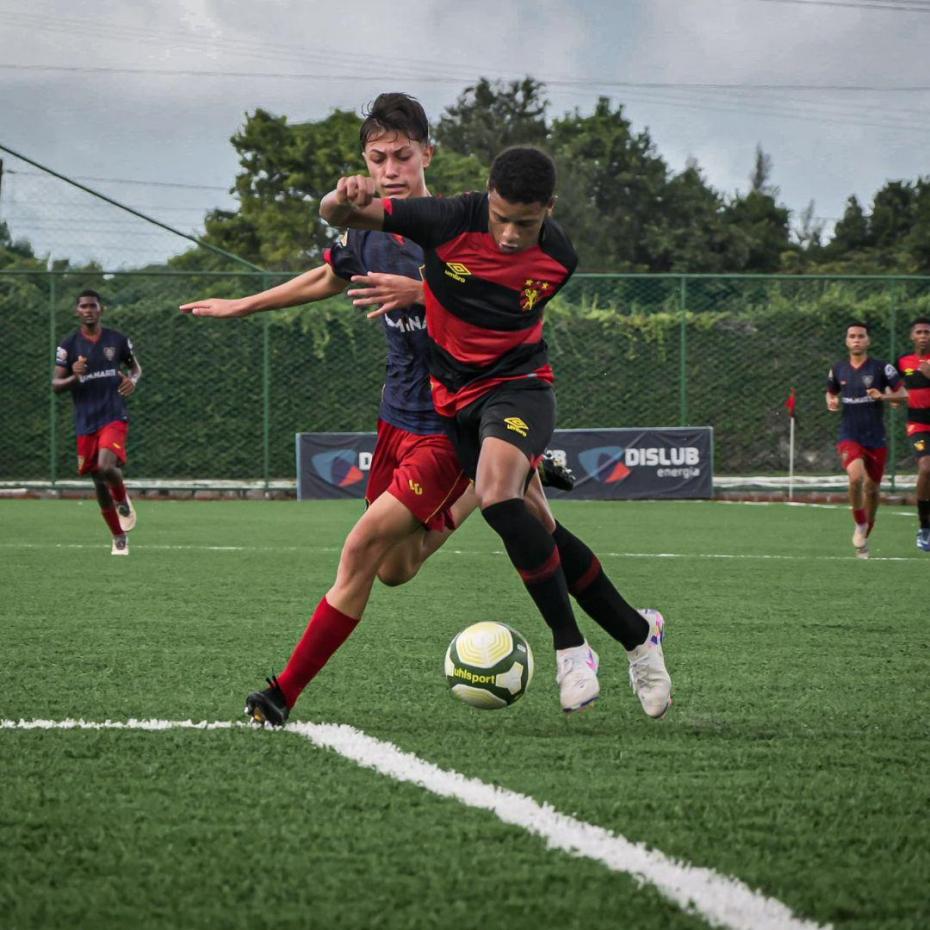 COPA PE SUB17 - Torres x Sport - 14/06