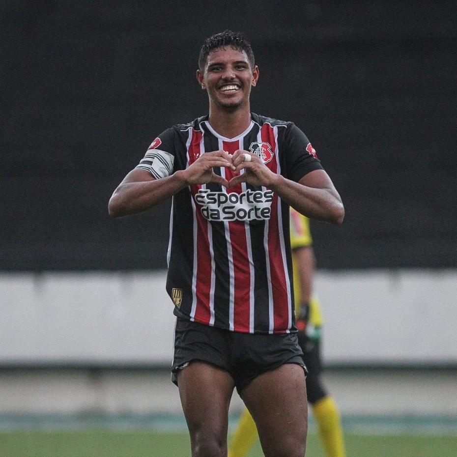 Lances Sub20: Santa Cruz 1x0 Petrolina