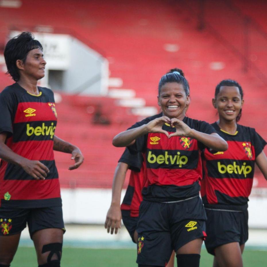 Feminino A2: Sport x VF4 23/06 Ao vivo 