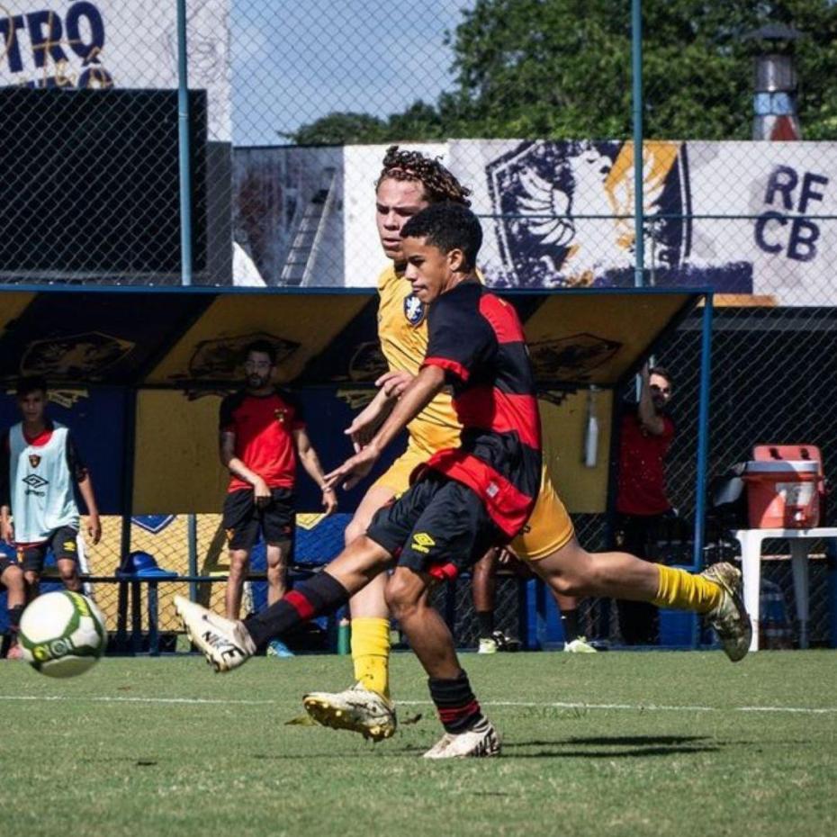 COPA PE SUB13 - Sport x Retrô 29/06