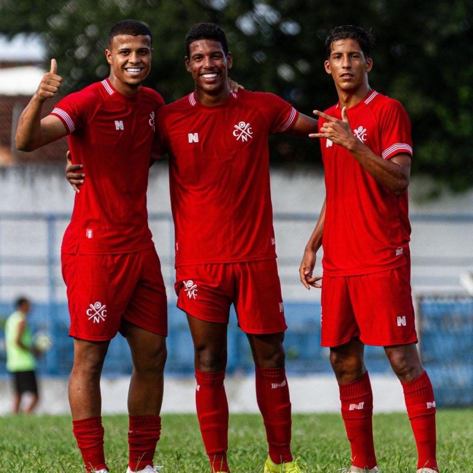 PE SUB20: - Náutico 4x1 Petrolina