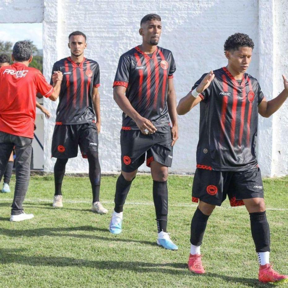 SÉRIE A2: ÍBIS X YPIRANGA 13/07/2024